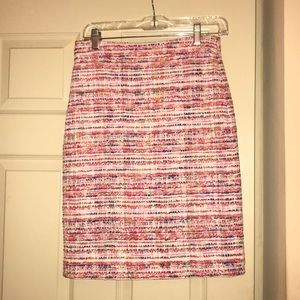 J. Crew pencil skirt